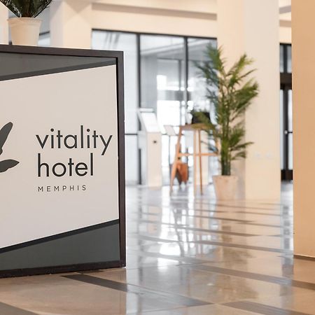 Memphis Vitality Hotel Екстериор снимка