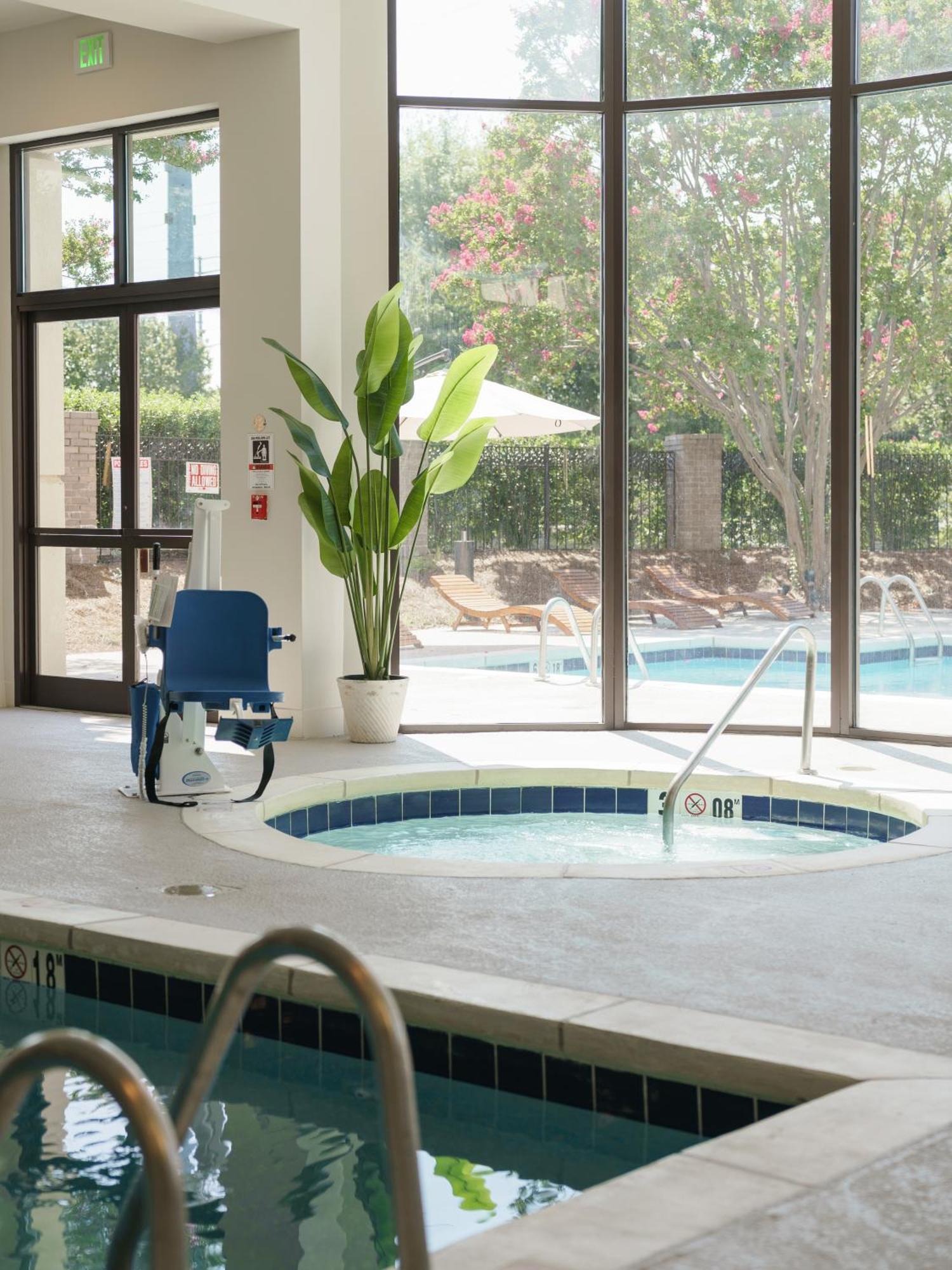 Memphis Vitality Hotel Екстериор снимка