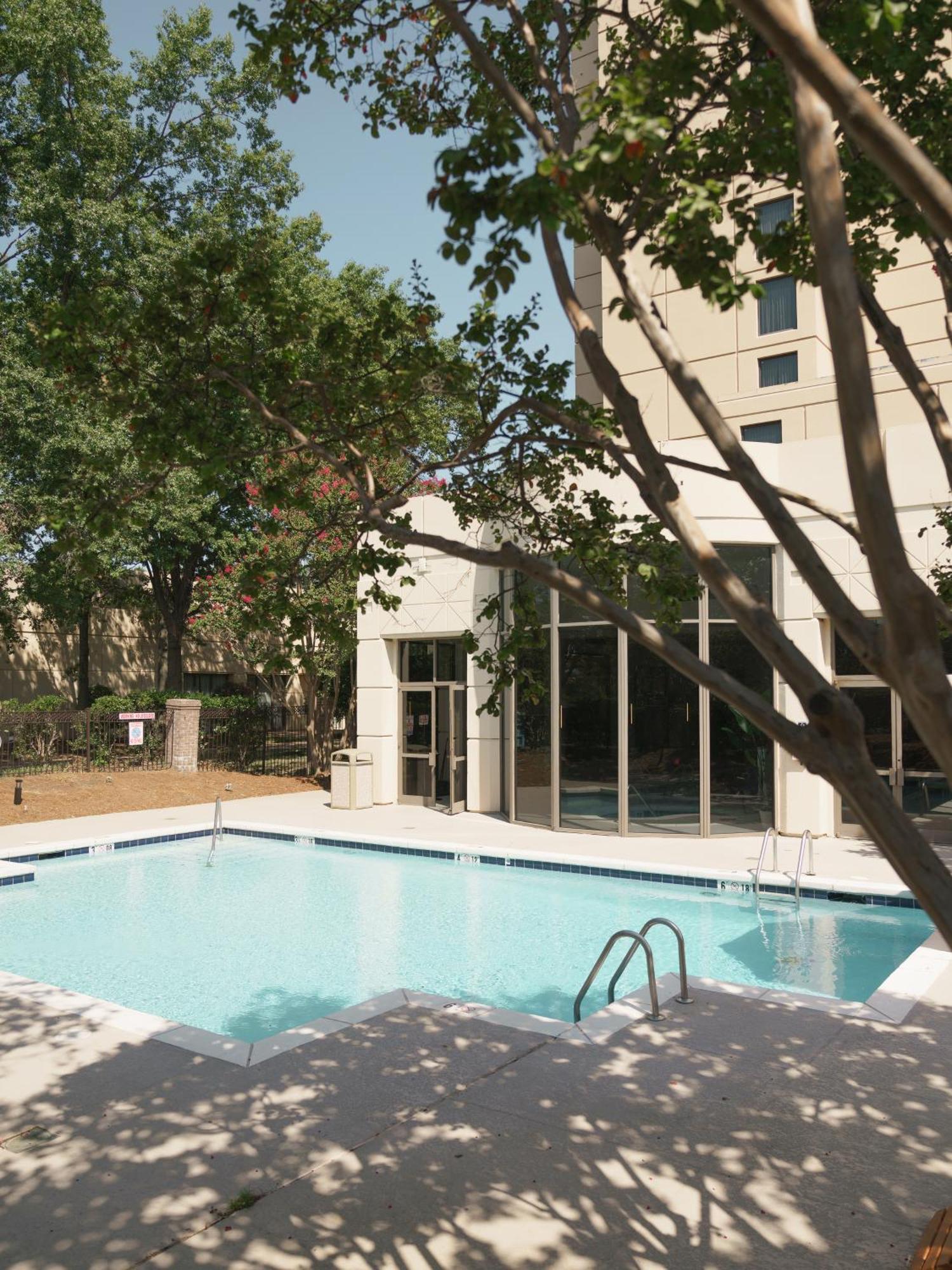 Memphis Vitality Hotel Екстериор снимка