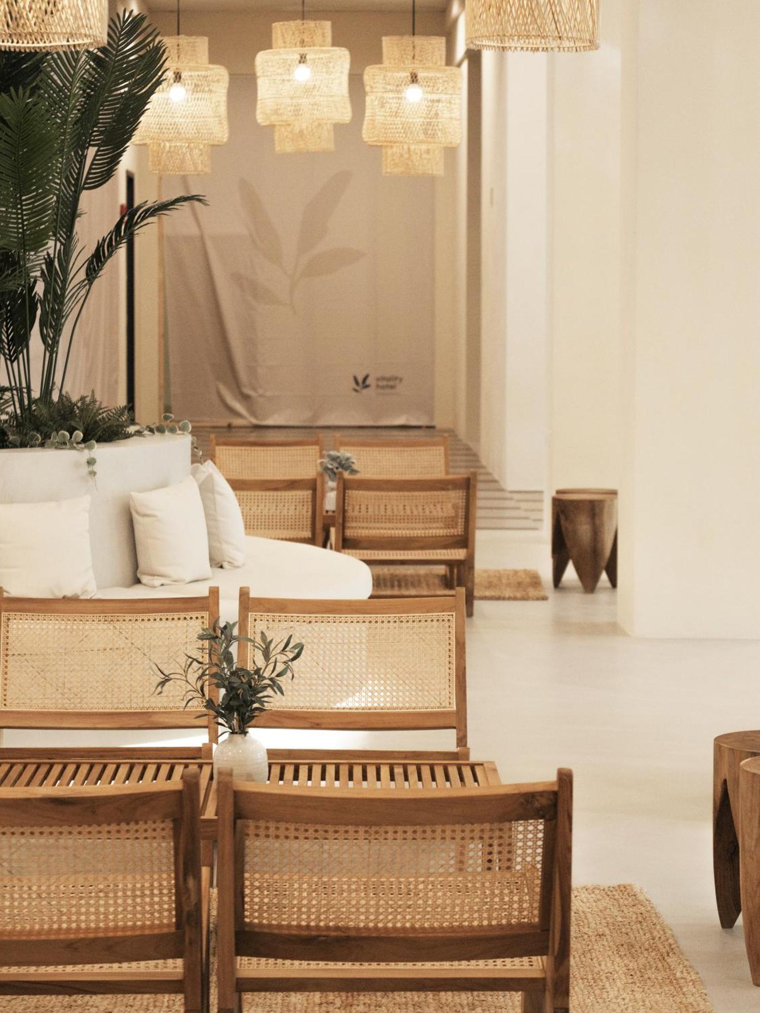 Memphis Vitality Hotel Екстериор снимка