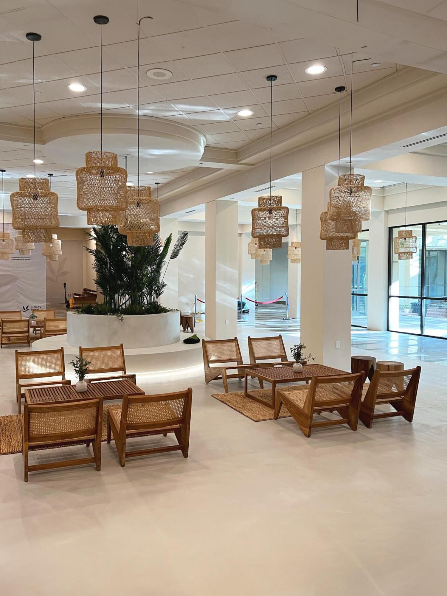 Memphis Vitality Hotel Екстериор снимка