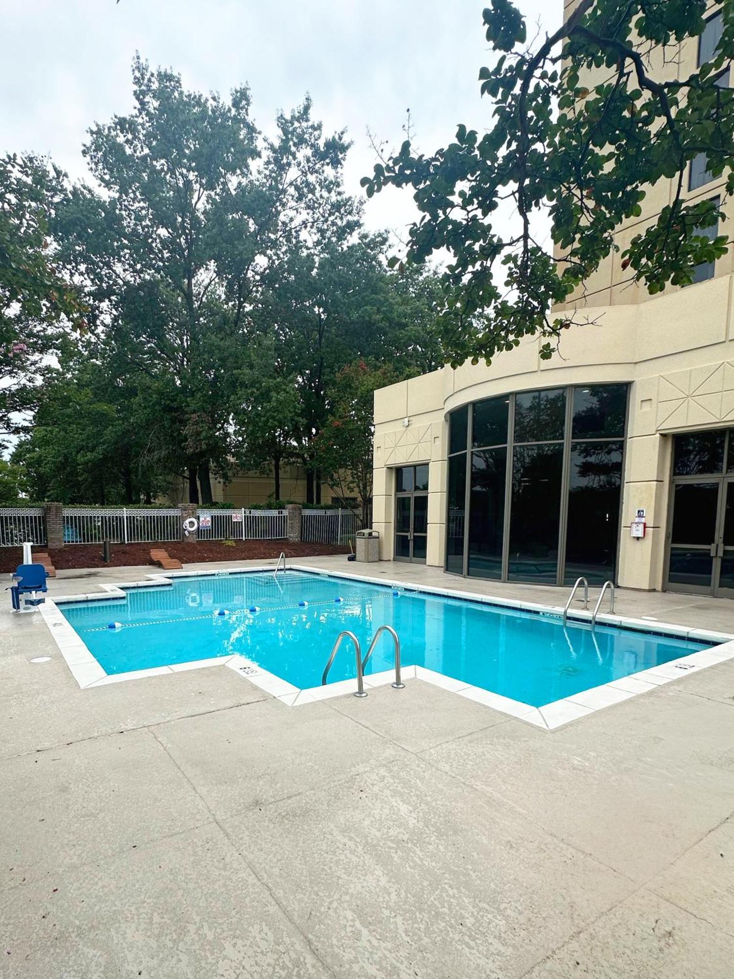 Memphis Vitality Hotel Екстериор снимка