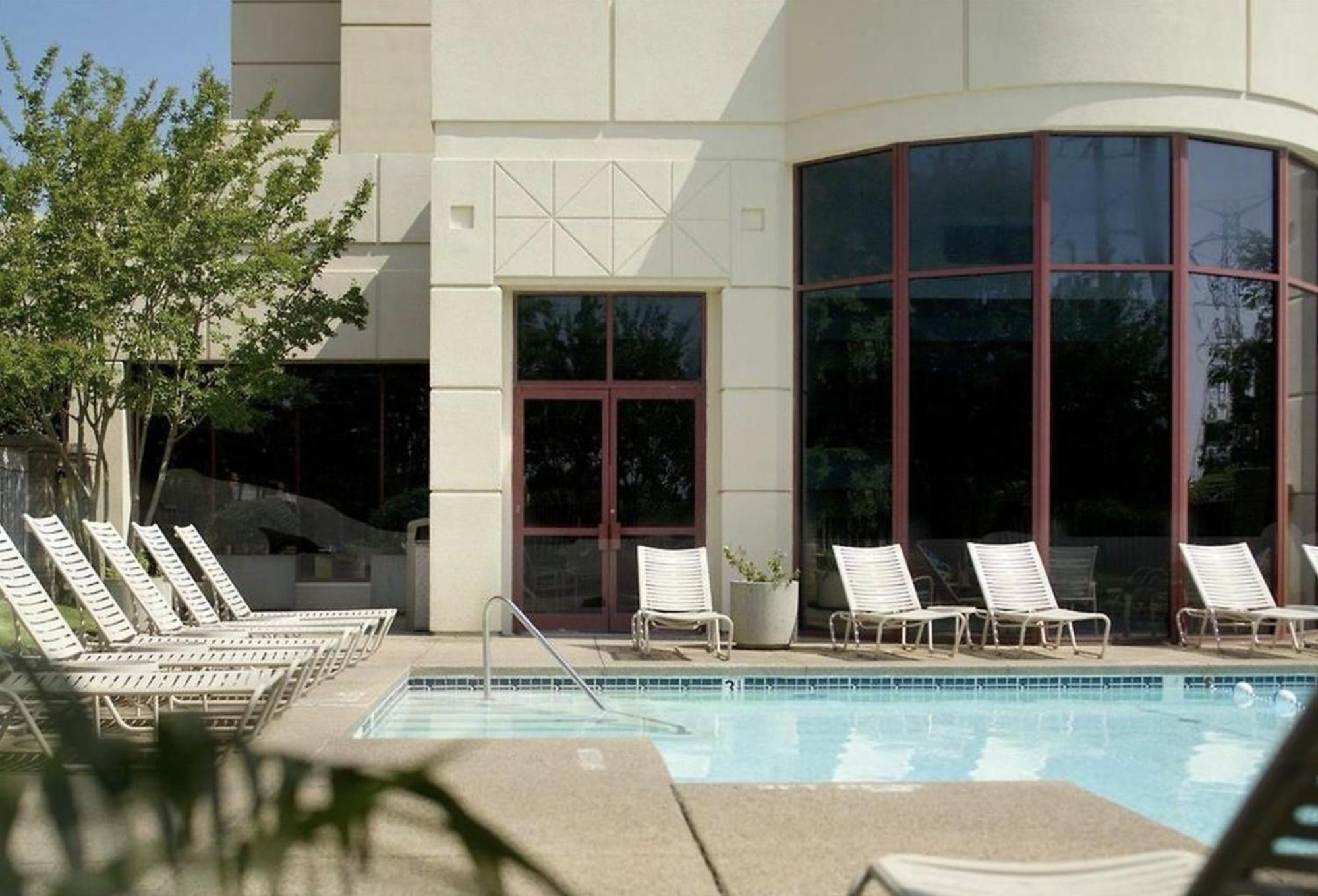 Memphis Vitality Hotel Екстериор снимка