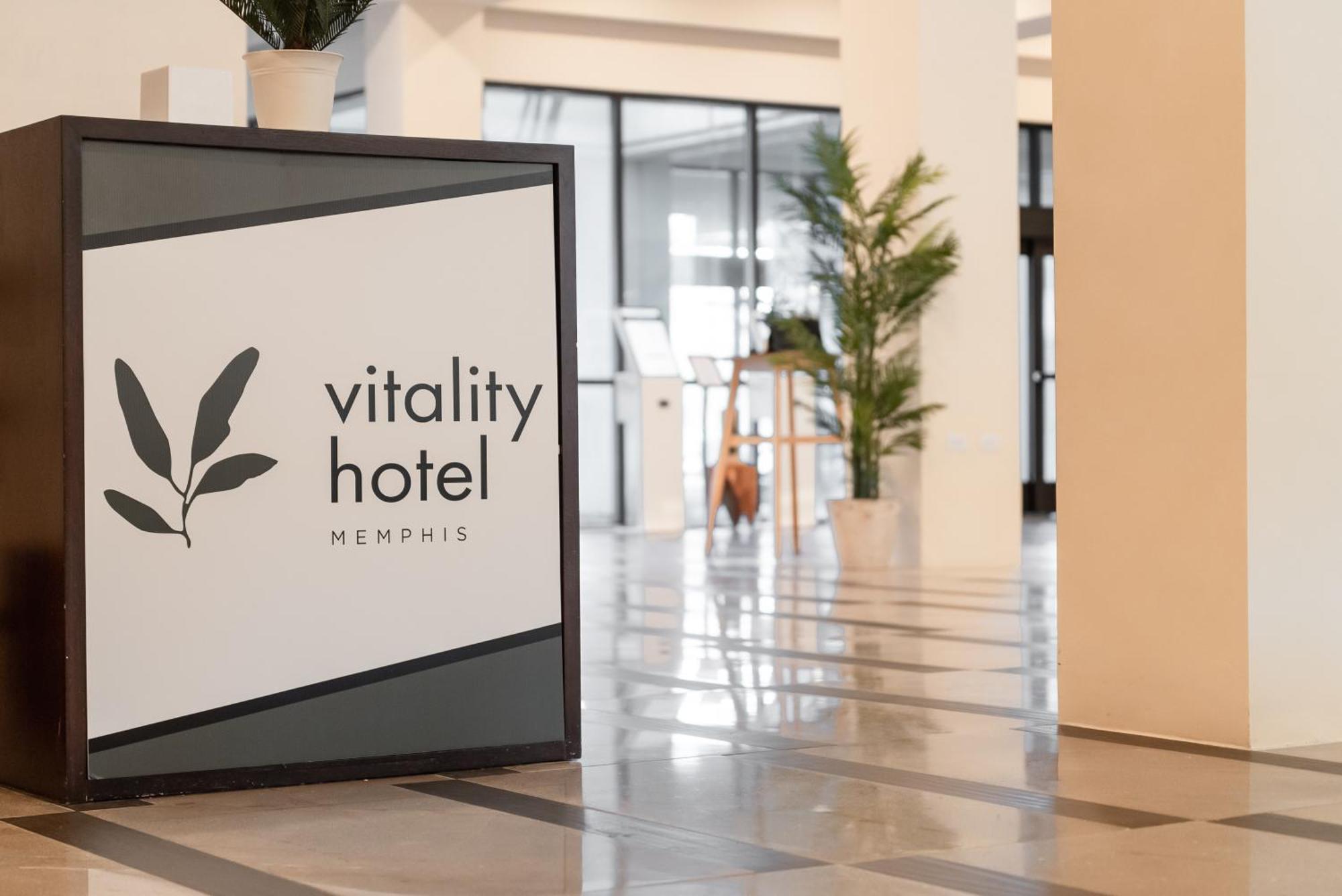 Memphis Vitality Hotel Екстериор снимка