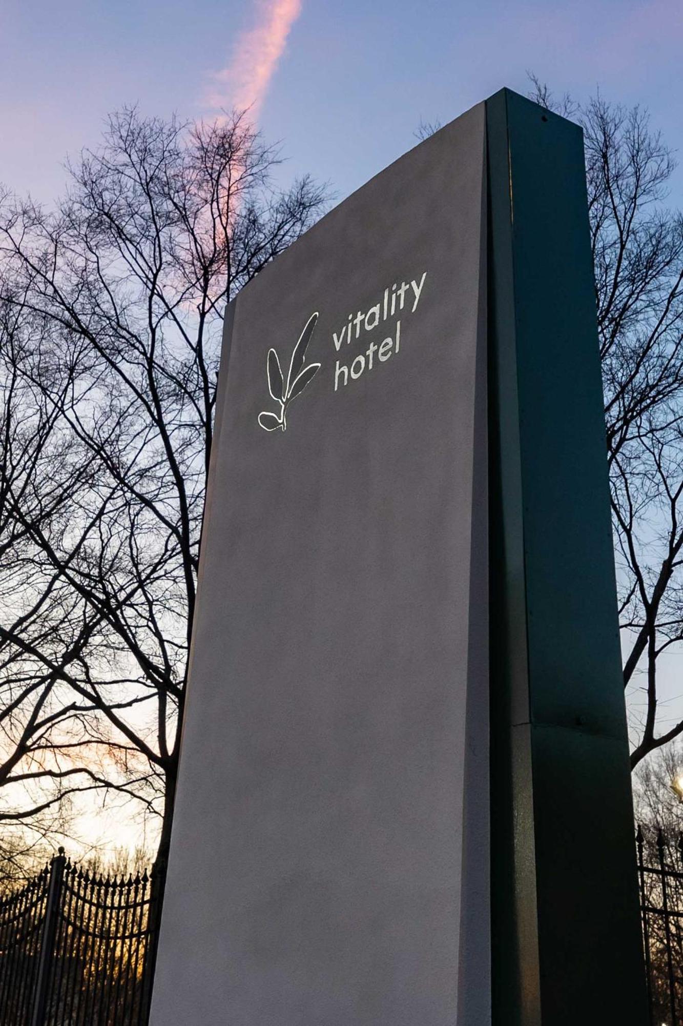 Memphis Vitality Hotel Екстериор снимка